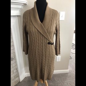 Calvin Klein Knit Dress